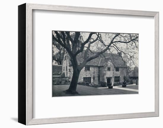 'Sulgrave Manor', 1940-Unknown-Framed Photographic Print