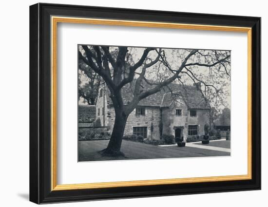 'Sulgrave Manor', 1940-Unknown-Framed Photographic Print