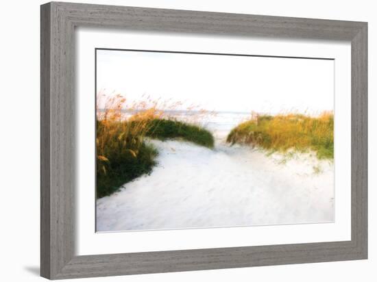 Sullen Sky I-Alan Hausenflock-Framed Photographic Print