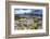 Sulphur Buckwheat Wildflower Above Lake Aloha, Lake Tahoe, California-Howie Garber-Framed Photographic Print