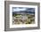 Sulphur Buckwheat Wildflower Above Lake Aloha, Lake Tahoe, California-Howie Garber-Framed Photographic Print