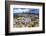 Sulphur Buckwheat Wildflower Above Lake Aloha, Lake Tahoe, California-Howie Garber-Framed Photographic Print