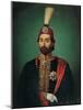 Sultan Abdülmecid I, Mid of the 19th C-null-Mounted Giclee Print