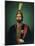 Sultan Abdülmecid I, Mid of the 19th C-null-Mounted Giclee Print