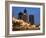 Sultan Abdul Samad Building at Dusk, Kuala Lumpur, Malaysia-Demetrio Carrasco-Framed Photographic Print