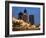 Sultan Abdul Samad Building at Dusk, Kuala Lumpur, Malaysia-Demetrio Carrasco-Framed Photographic Print