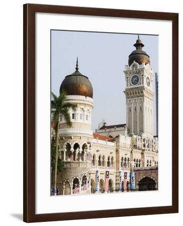 Sultan Abdul Samad Building Merdeka Square Kuala Lumpur Sultan Abdul Samad Building Merdeka Square Kuala Lumpur