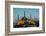 Sultan Ahmed Mosque (The Blue Mosque), Istanbul, Turkey-bloodua-Framed Photographic Print