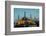 Sultan Ahmed Mosque (The Blue Mosque), Istanbul, Turkey-bloodua-Framed Photographic Print