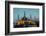 Sultan Ahmed Mosque (The Blue Mosque), Istanbul, Turkey-bloodua-Framed Photographic Print