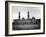 Sultan Barquq Mosque, Cairo, Egypt, 1878-Felix Bonfils-Framed Giclee Print