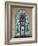 Sultan Quaboos Great Mosque, Muscat, Oman, Middle East-Angelo Cavalli-Framed Photographic Print