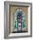 Sultan Quaboos Great Mosque, Muscat, Oman, Middle East-Angelo Cavalli-Framed Photographic Print