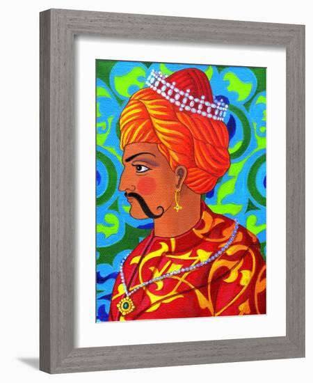 Sultan-Jane Tattersfield-Framed Giclee Print