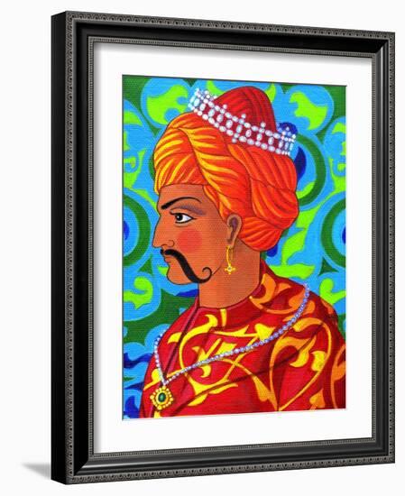 Sultan-Jane Tattersfield-Framed Giclee Print