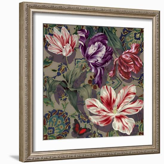 Sultana Image-Bill Jackson-Framed Giclee Print