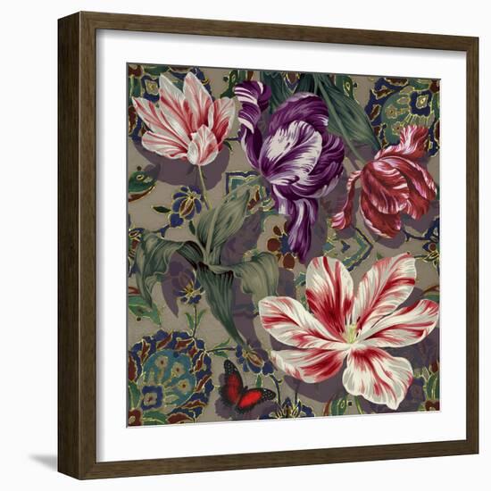 Sultana Image-Bill Jackson-Framed Giclee Print