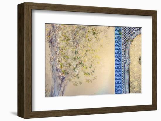 Sultans Gate-Doug Chinnery-Framed Photographic Print