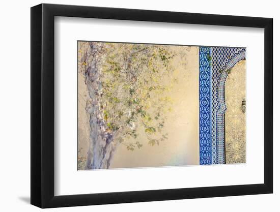 Sultans Gate-Doug Chinnery-Framed Photographic Print