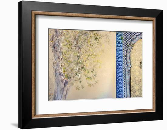 Sultans Gate-Doug Chinnery-Framed Photographic Print