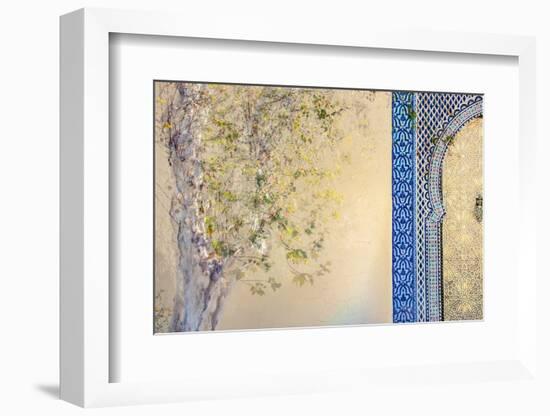 Sultans Gate-Doug Chinnery-Framed Photographic Print