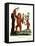 Sumatran Orang-Outang-null-Framed Premier Image Canvas