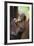 Sumatran Orangutan 9 Month Old Infant-null-Framed Photographic Print