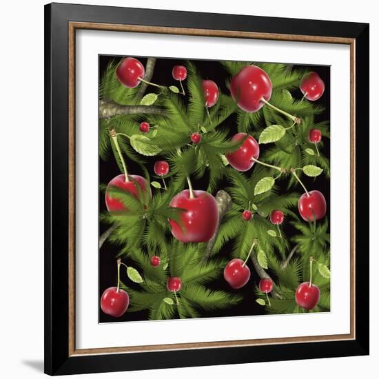 Sumer Time 3-Mark Ashkenazi-Framed Giclee Print