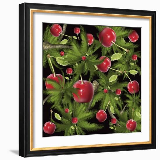 Sumer Time 3-Mark Ashkenazi-Framed Giclee Print