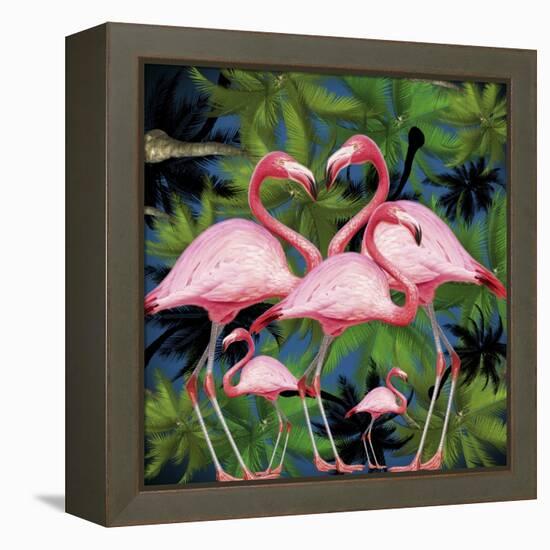 Sumer Time 4-Mark Ashkenazi-Framed Premier Image Canvas