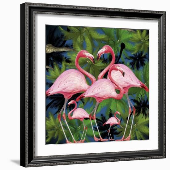 Sumer Time 4-Mark Ashkenazi-Framed Giclee Print