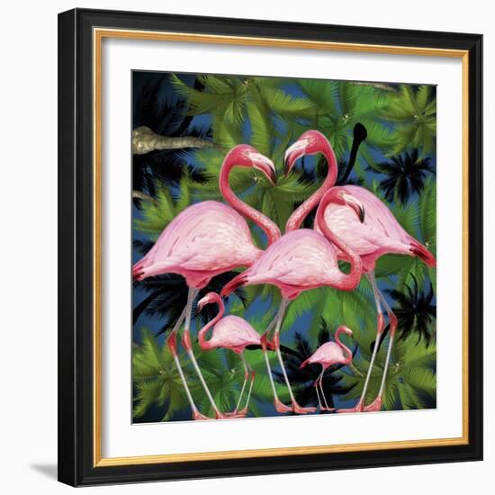 Sumer Time 4-Mark Ashkenazi-Framed Giclee Print