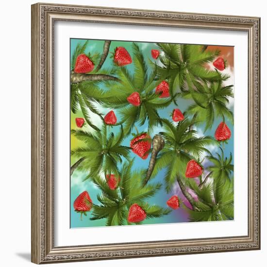 Sumer Time 6-Mark Ashkenazi-Framed Giclee Print