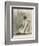 Sumi-e Figure II-Ethan Harper-Framed Art Print