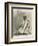 Sumi-e Figure II-Ethan Harper-Framed Art Print