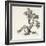 Sumi Tree I-Chris Paschke-Framed Art Print