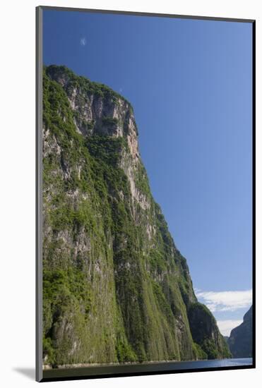 Sumidero Canyon, Chiapas, Mexico-Brent Bergherm-Mounted Photographic Print