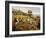 Summer, 1590-Pieter Bruegel the Elder-Framed Giclee Print