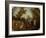 Summer, 1738-Nicolas Lancret-Framed Giclee Print