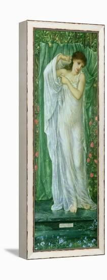 Summer, 1869-70-Edward Burne-Jones-Framed Premier Image Canvas