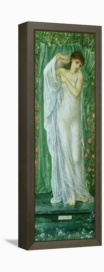 Summer, 1869-70-Edward Burne-Jones-Framed Premier Image Canvas