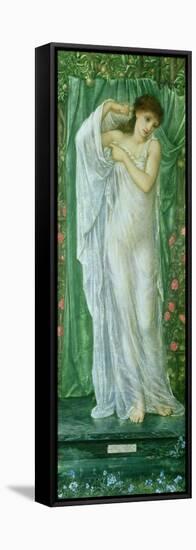 Summer, 1869-70-Edward Burne-Jones-Framed Premier Image Canvas