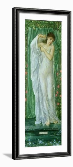 Summer, 1869-70-Edward Burne-Jones-Framed Giclee Print