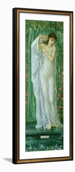 Summer, 1869-70-Edward Burne-Jones-Framed Giclee Print