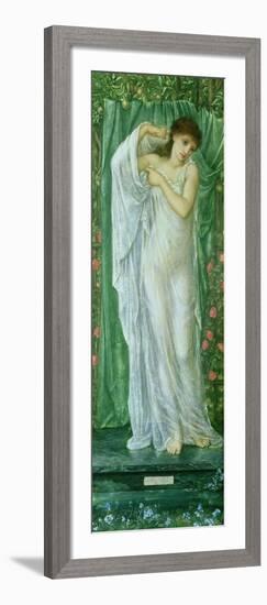 Summer, 1869-70-Edward Burne-Jones-Framed Giclee Print