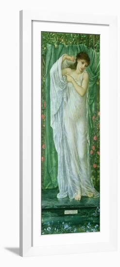 Summer, 1869-70-Edward Burne-Jones-Framed Giclee Print