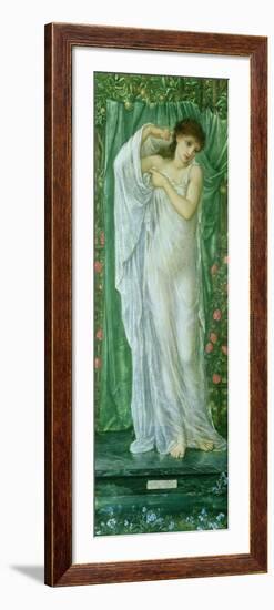 Summer, 1869-70-Edward Burne-Jones-Framed Giclee Print