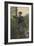 Summer, 1874 (Gouache, W/C & Graphite on Cream Wove Paper)-Winslow Homer-Framed Giclee Print