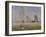 Summer, 1874-Claude Monet-Framed Giclee Print