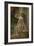 Summer, 1877 (Oil on Canvas)-Alfred Emile Stevens-Framed Giclee Print